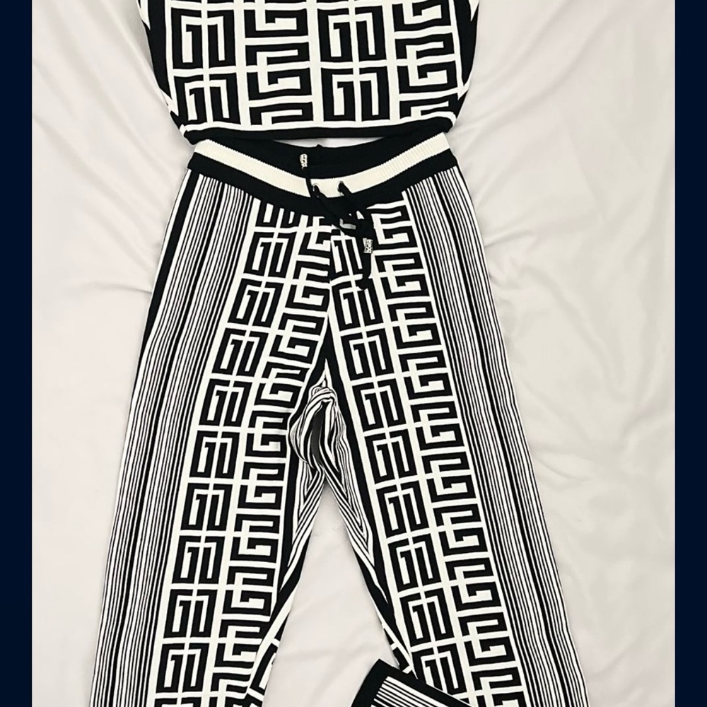 2 pice set pants